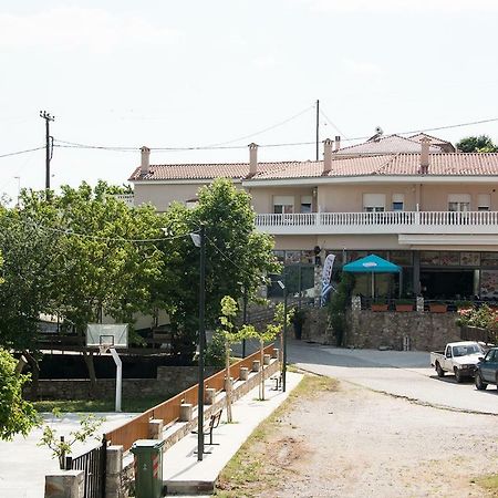 Agrelia Apartman Kültér fotó