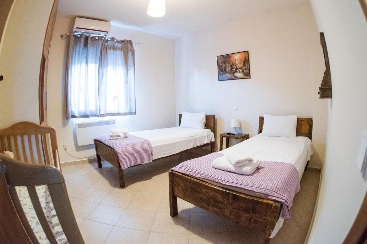 Agrelia Apartman Kültér fotó