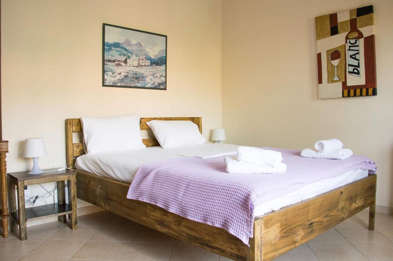 Agrelia Apartman Kültér fotó