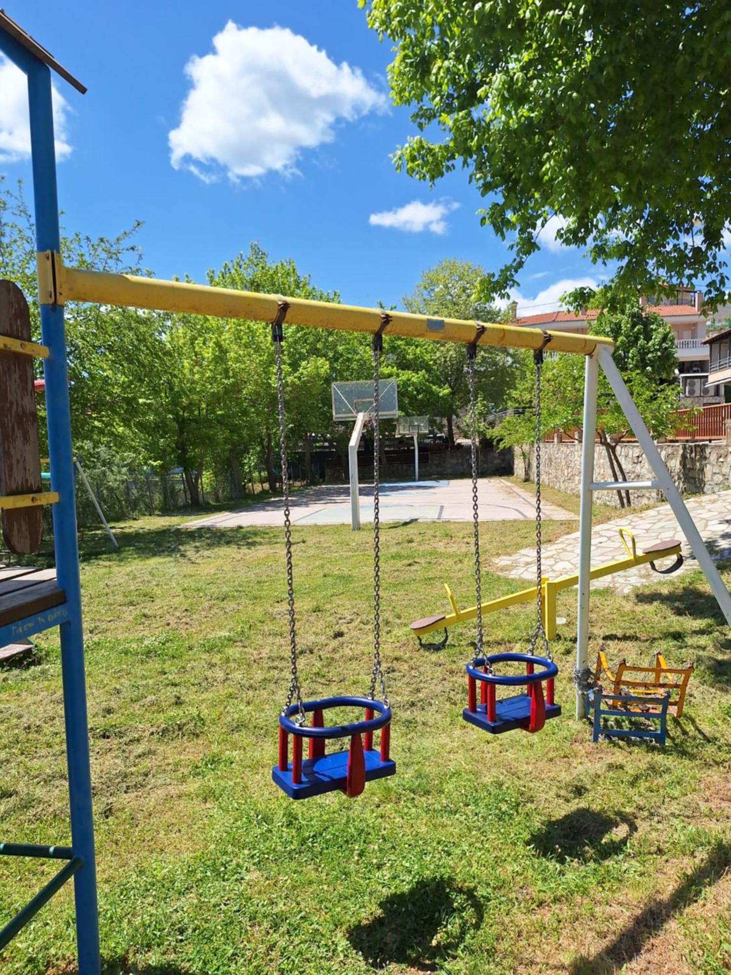 Agrelia Apartman Kültér fotó