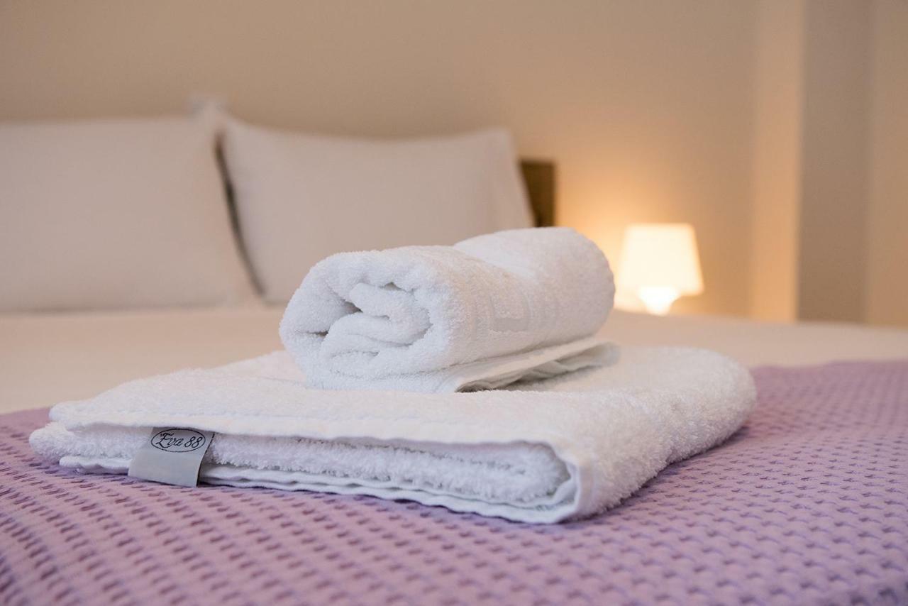 Agrelia Apartman Kültér fotó