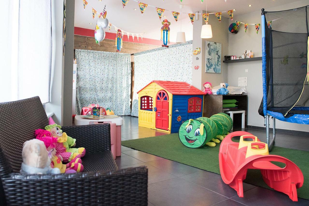 Agrelia Apartman Kültér fotó