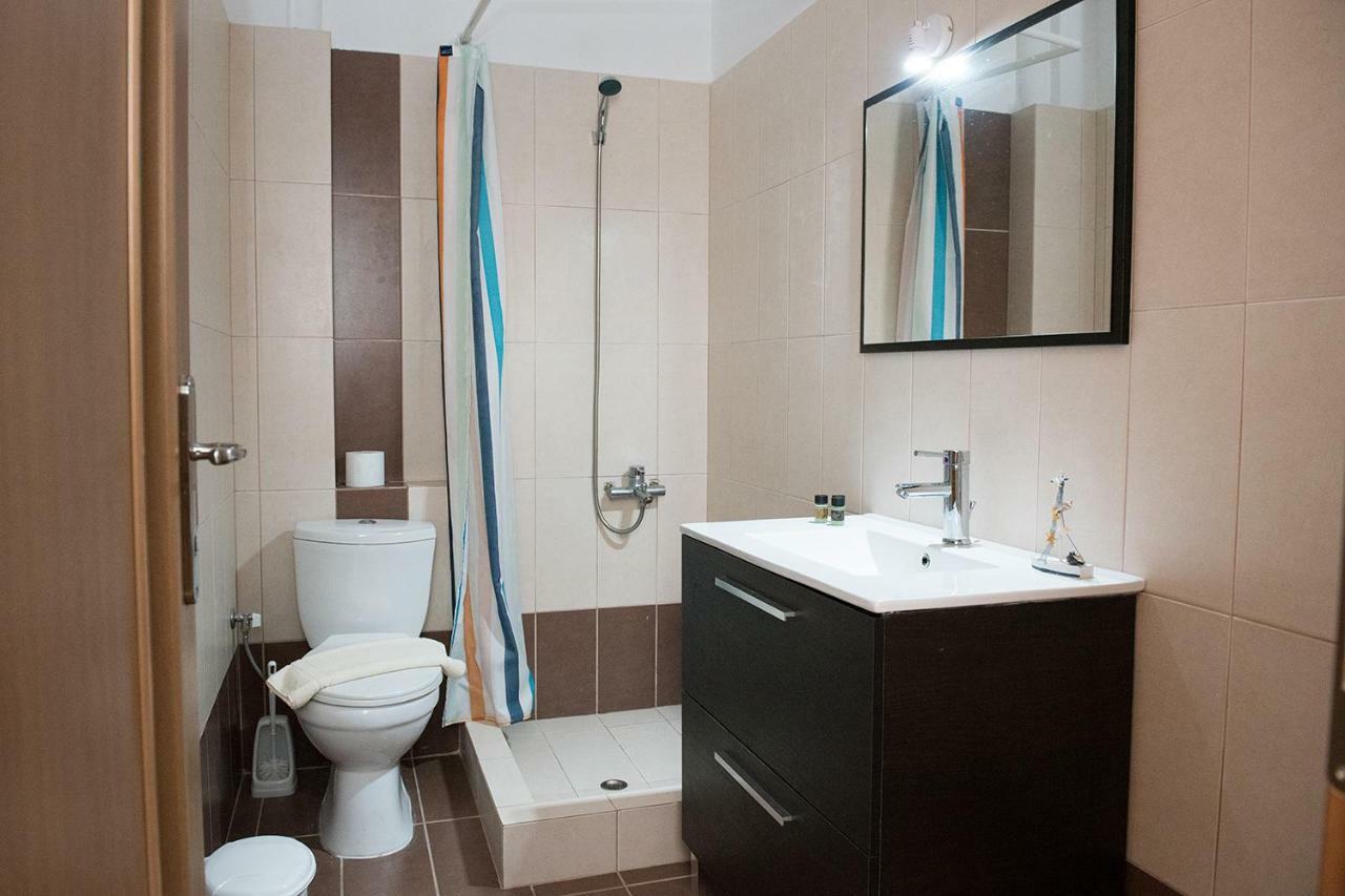 Agrelia Apartman Kültér fotó