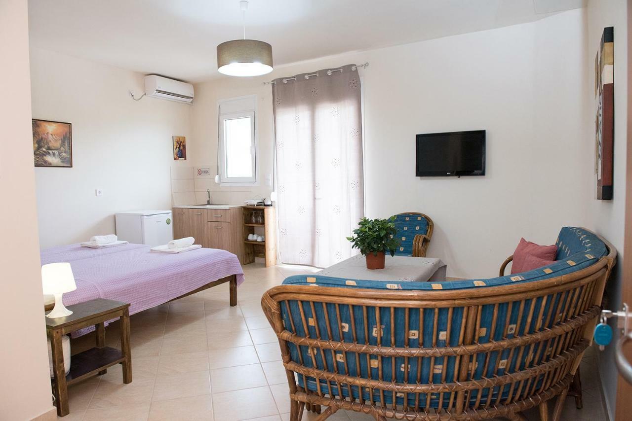 Agrelia Apartman Kültér fotó